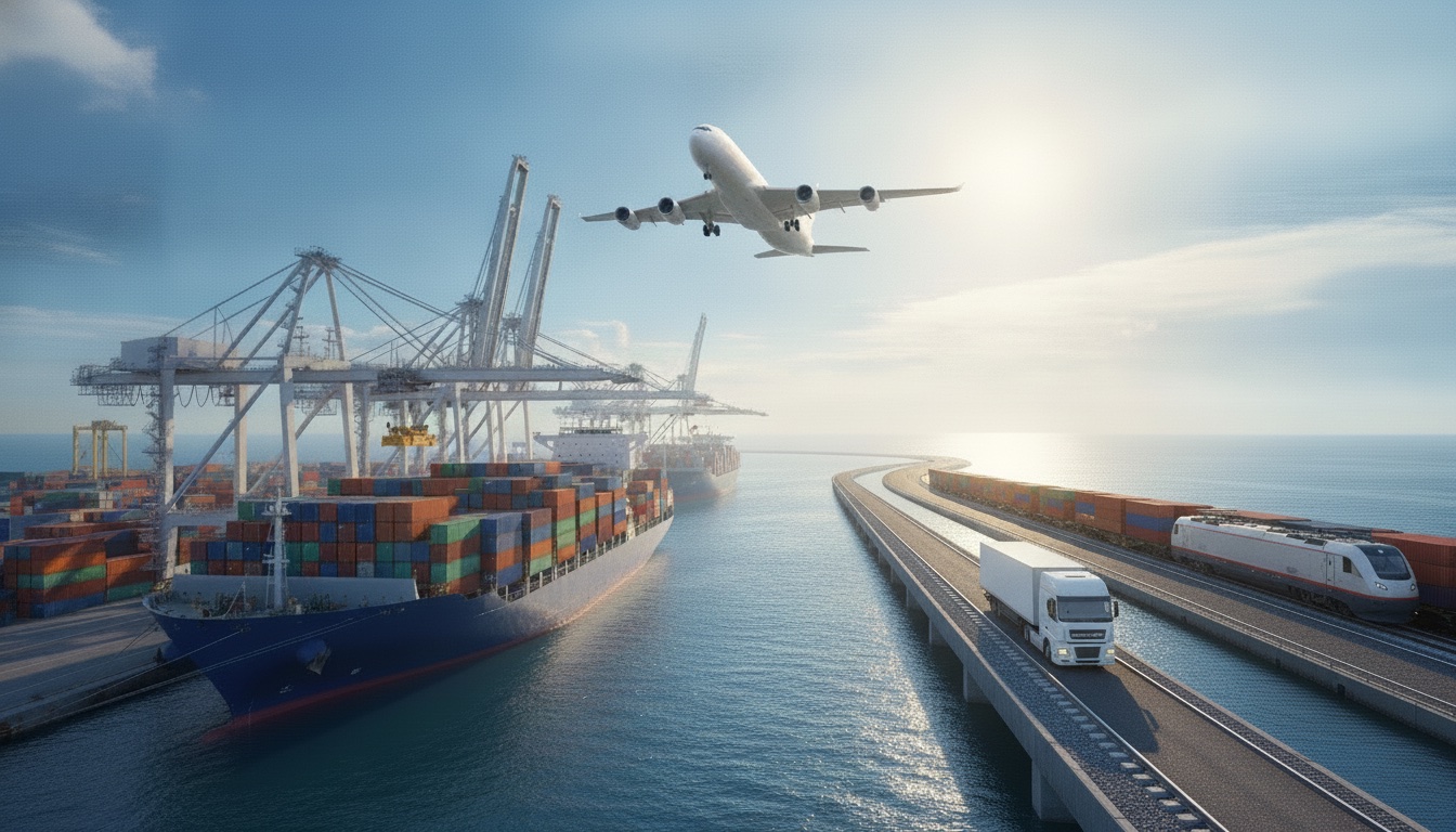 Transport and logistics