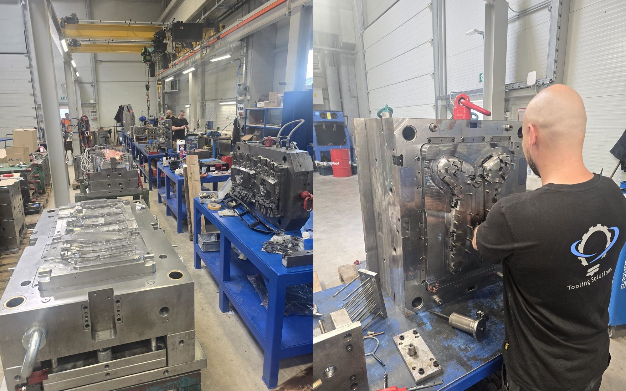 Tool optimization and finishing in Slovenia