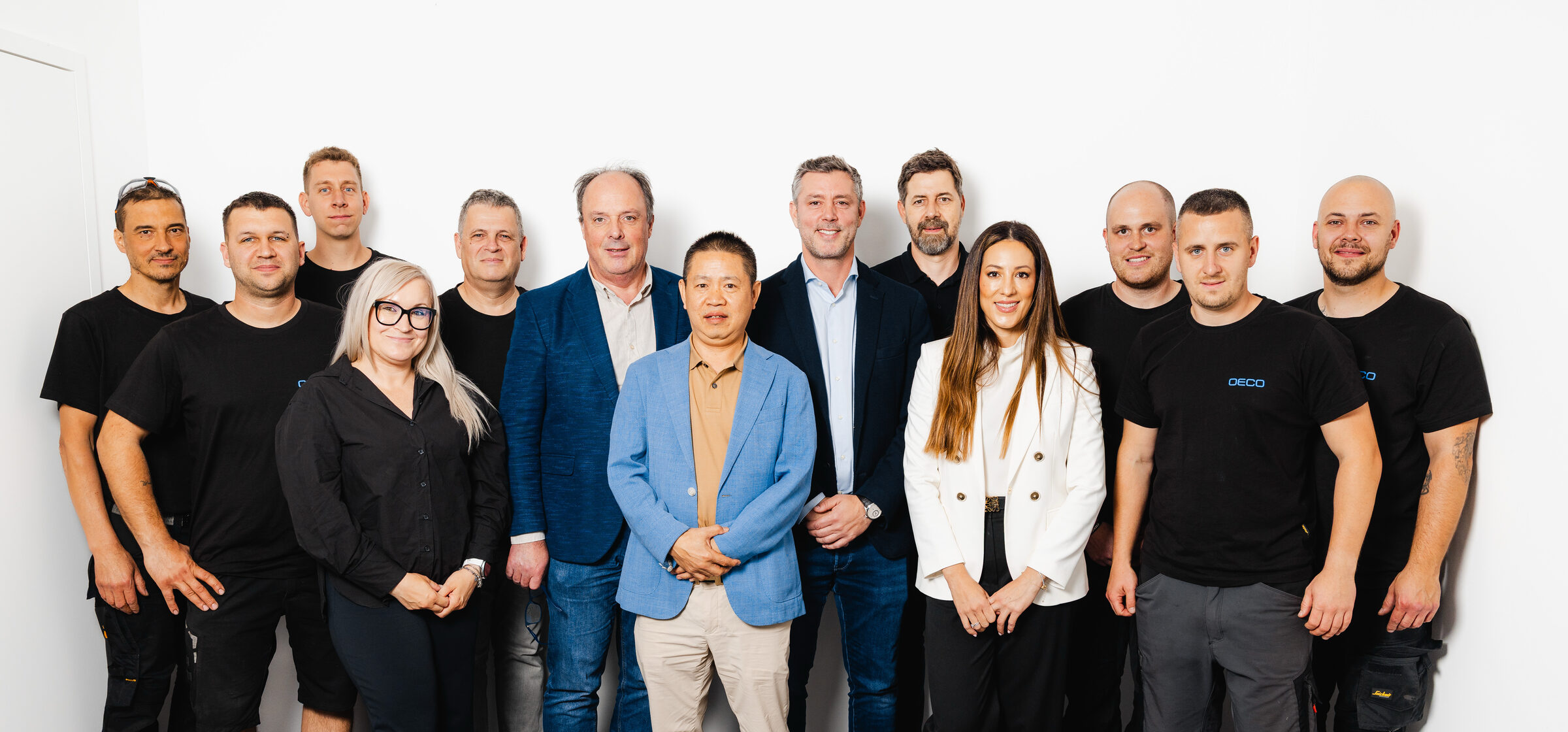 The people behind every project.